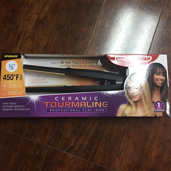1/2 inch Flat Iron