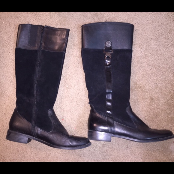 AK Anne Klein Women's Craslee Boot