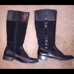 AK Anne Klein Women's Craslee Boot