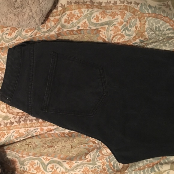 Black Pacsun mom jeans