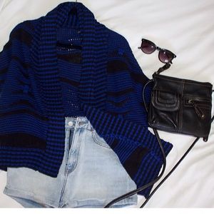 Express Statement Cardigan