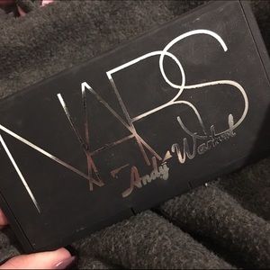 Nars andy Warhol palette NEW