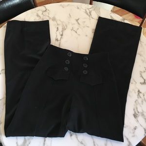 High waisted Eskell Trousers