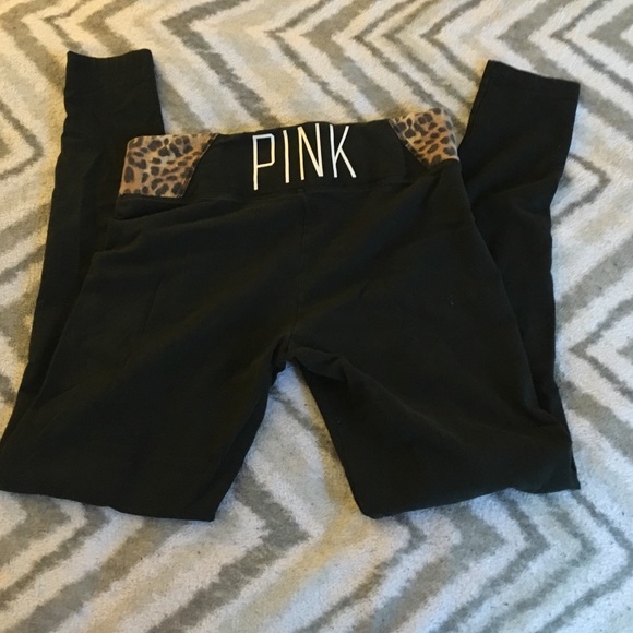 Victoria secret pink leggings