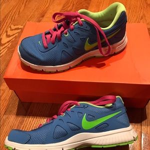 Nike running shoes