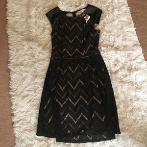 NEW black dress