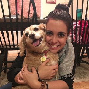 Meet your Posher, Lee ann