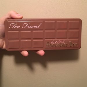 Too faced semi sweet chocolate bar palette