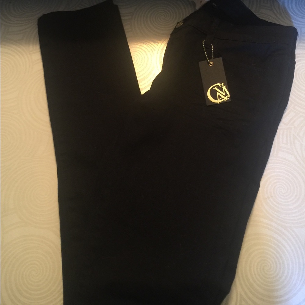 Nwt Cavi Black Skinny Jeans