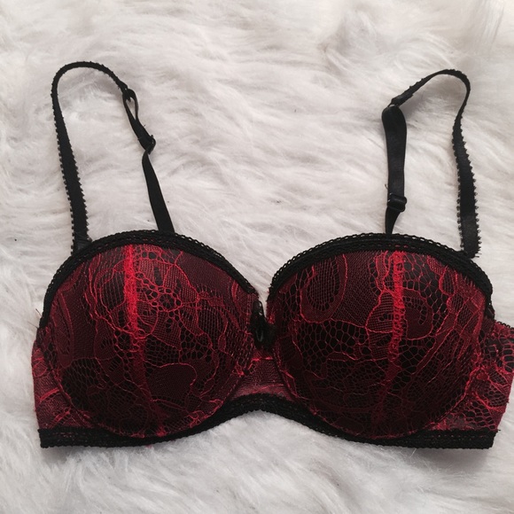 Lace Push Up Bra✨