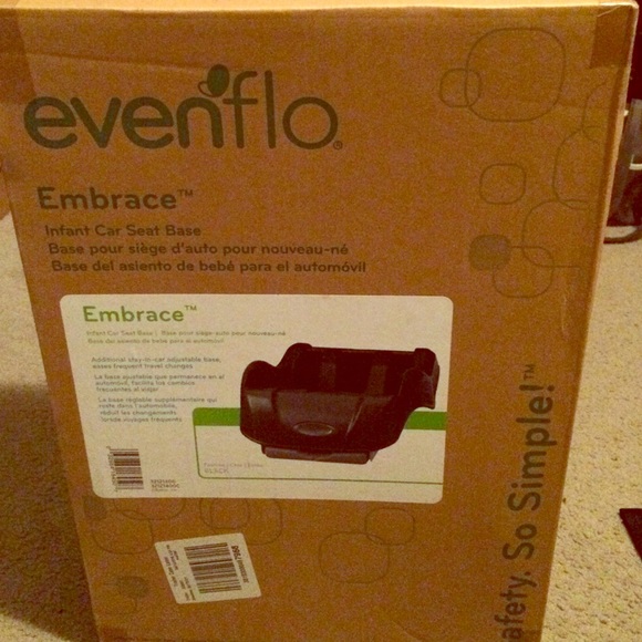 Embrace Car seat BASE