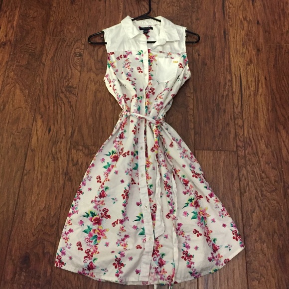 Tommy Hilfiger shirt dress