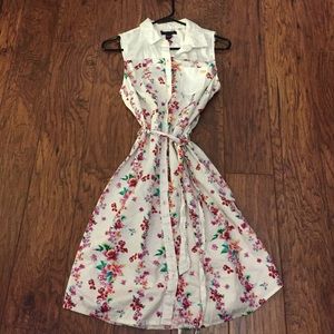 Tommy Hilfiger shirt dress