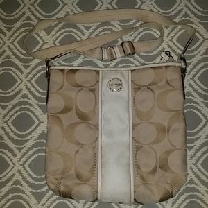 Donating 3/4 Final Markdown Coach crossbody