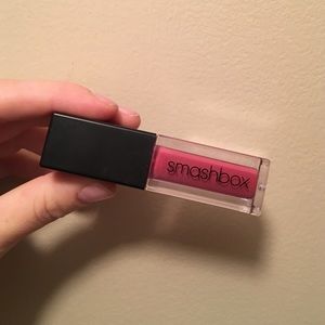Smashbox always on liquid lipstick, big spender