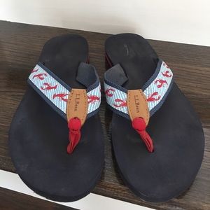 Ll Bean Lobster Flip Flops : Ll Bean Womens Clogs Shop Clothing Shoes Online