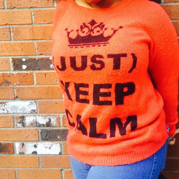 'JKC' Sweater✨