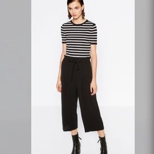 Black Culottes