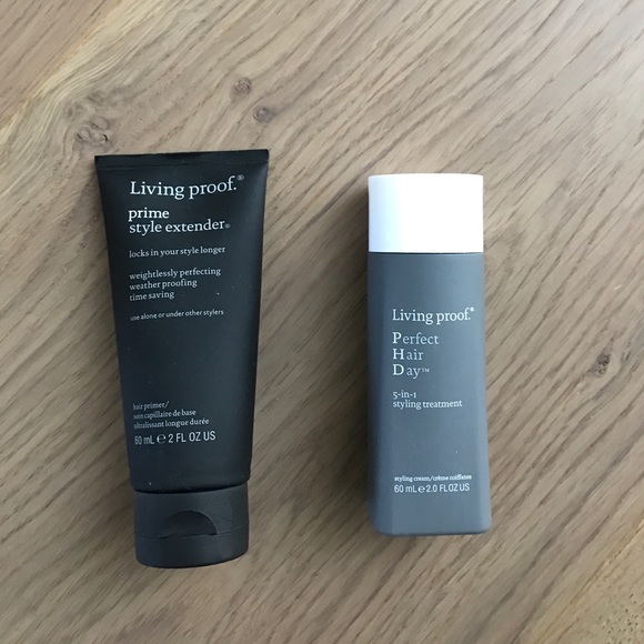 Living proof prime style extender combo