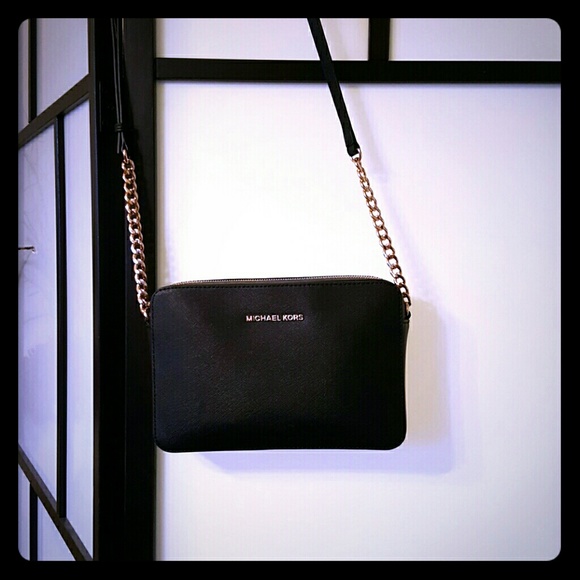 Michael by Michael Kors Large Jet Set Crossbody