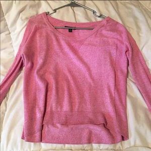 Pink sweater American Eagle