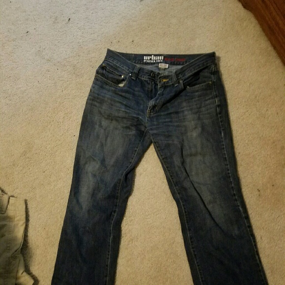 Mens jeans