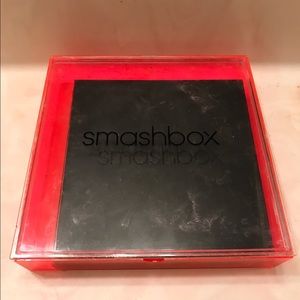Smash box LA lights blush palette Repressed.