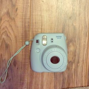 Instax mini 8 Polaroid camera