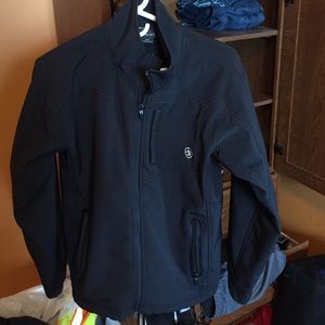 Ariat soft shell jacket small