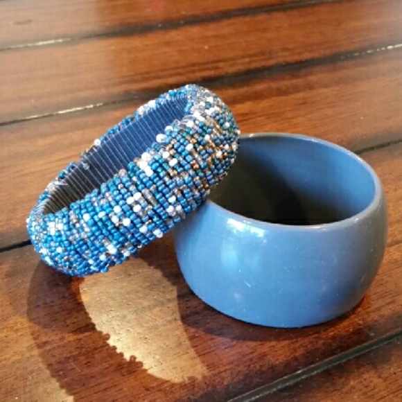 Handmade Multi Colored Bangle
