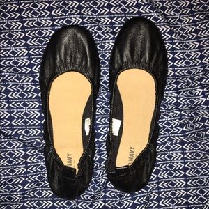 old navy flats size 7