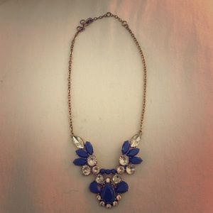 J. Crew statement necklace