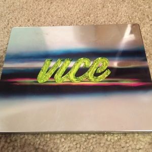 Urban decay vice palette