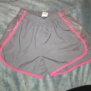 Victoria's Secret running shorts