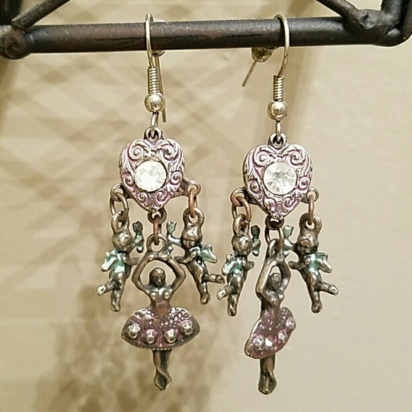 Ballerina Earrings Bundle