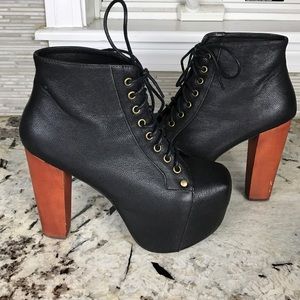 Lita Jeffrey Campbell Booties