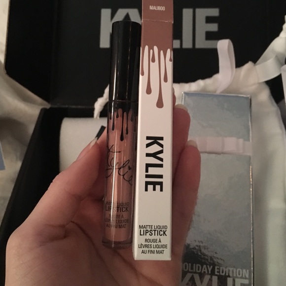 Authentic Maliboo Lipstick