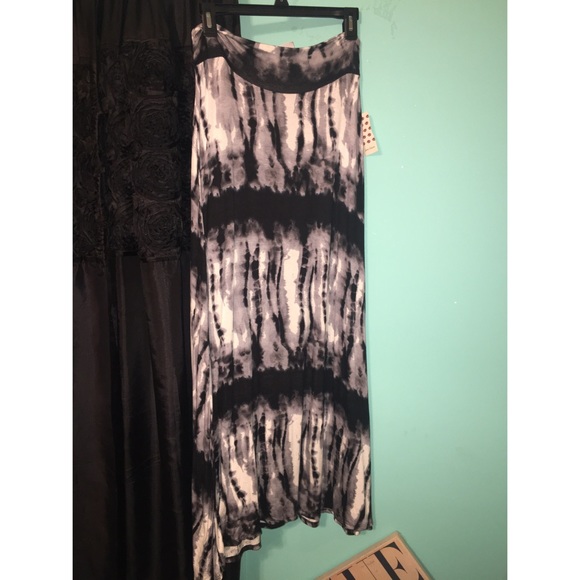 Hippie Maxi Skirt