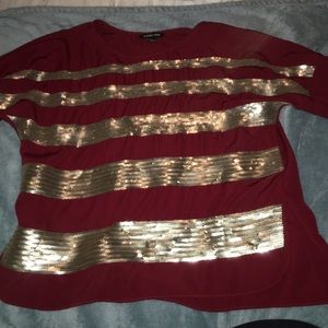 Sparkle blouse