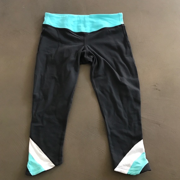 Lululemon work out pants