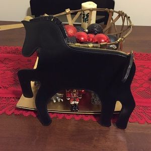Super Cute Horse Clutch