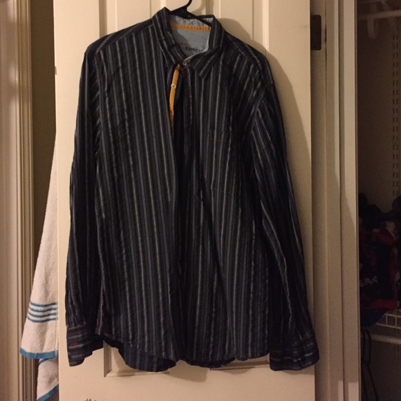 Men's Button Down