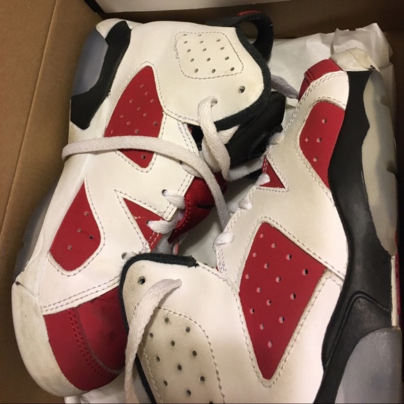 Jordan retro 6s