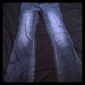American Eagle Jeans.