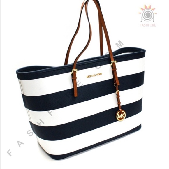 Michael Kors Jet Setter Tote / Purse / Bag