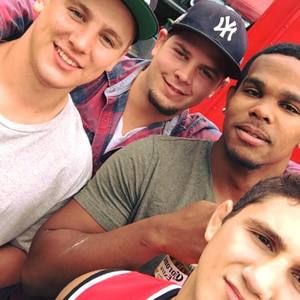 Meet your Posher, Ethan