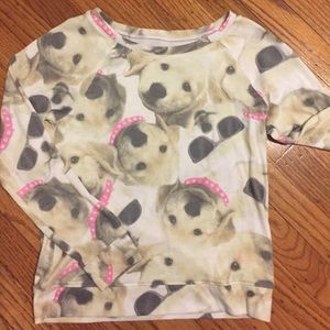 Girls Justice Shirt. Size 10