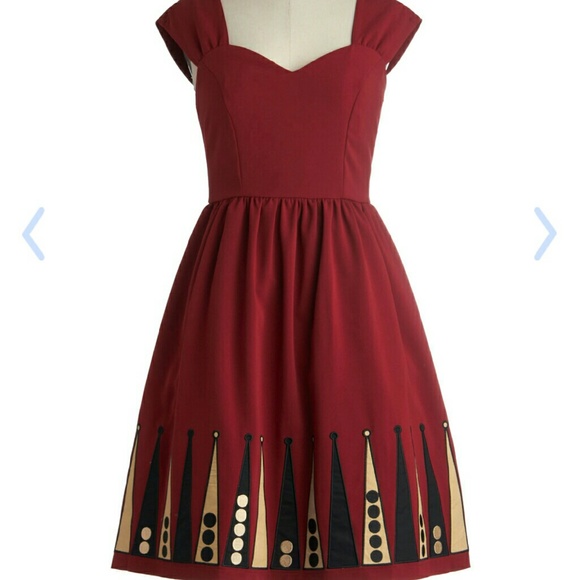 *SOLD* MUST GO!  Blockade Party Dress