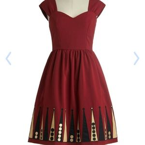 *SOLD* MUST GO!  Blockade Party Dress