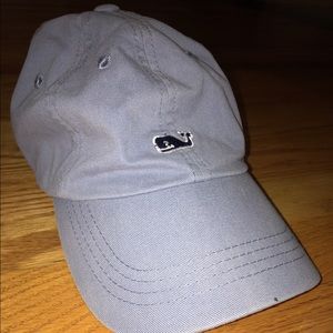 Blue Vineyard Vines Hat